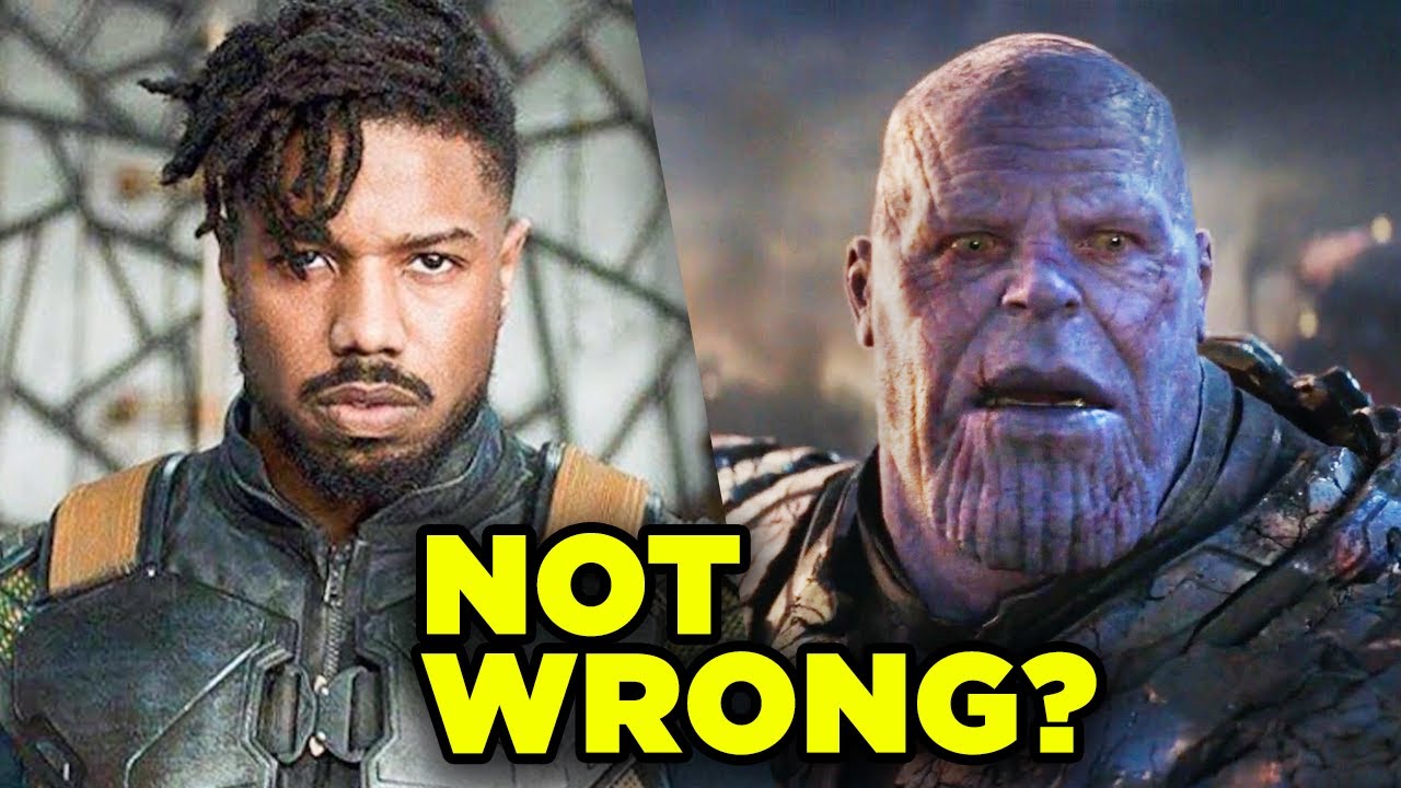 Which Supervillains Were ACTUALLY RIGHT? Evil Plans Revisited! | Big Question