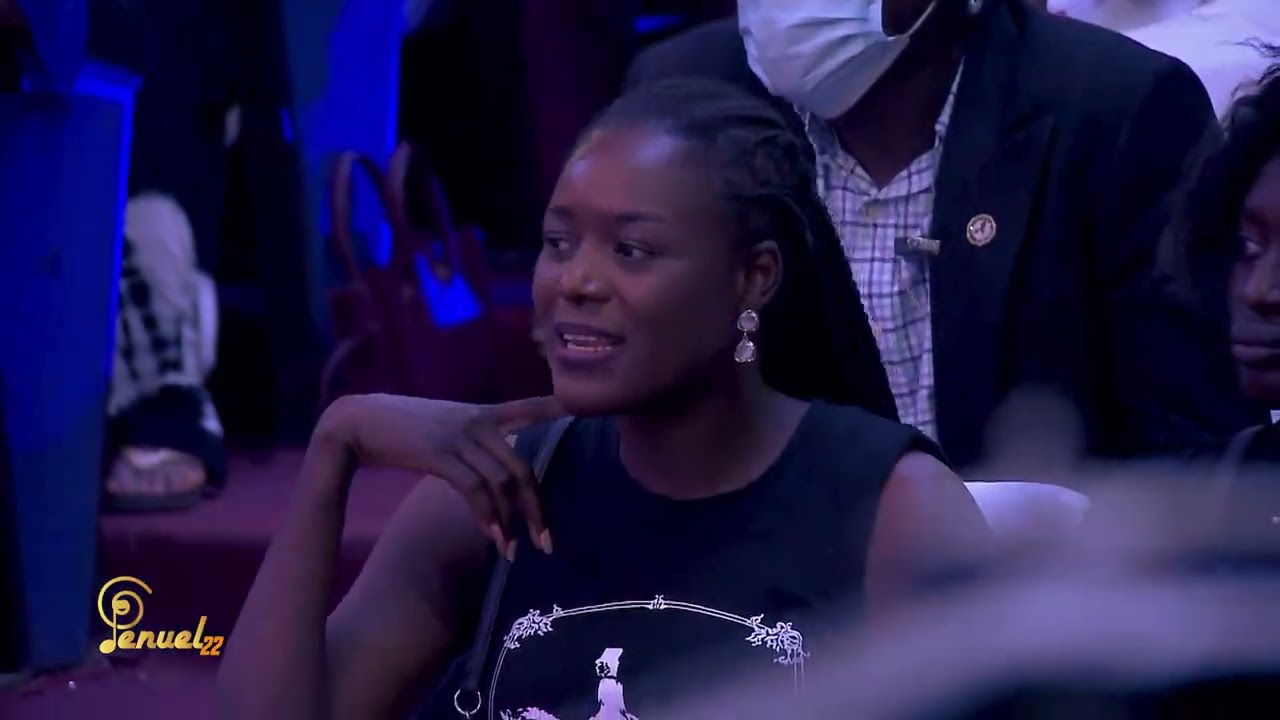 PENUEL 22 - Sadia | Emmanuel cover