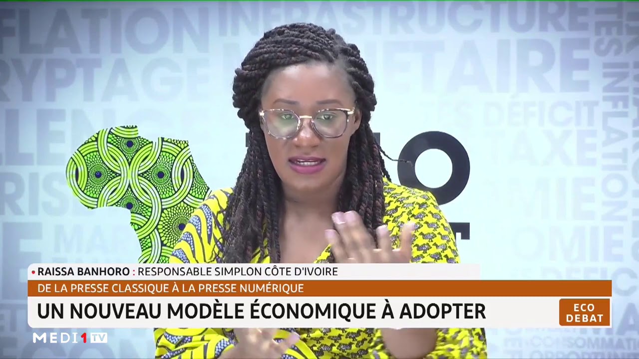 De la presse écrite à la presse numérique: un nouveau modèle économique à adopter