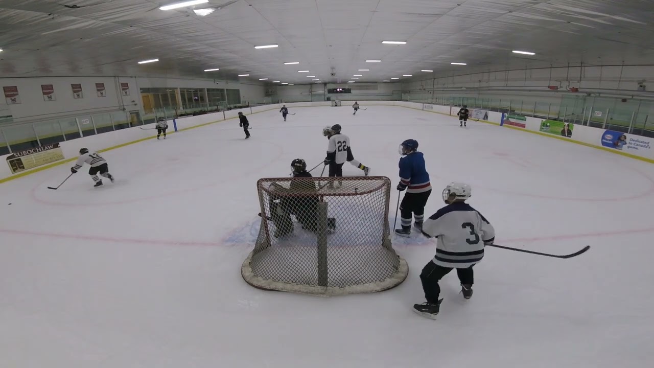 GP080737 Goulding Park shinny Fighting Sloths shooting 6 Feb 2026 Part 9/9