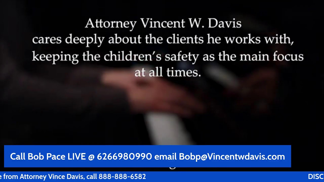 Fight CPS with Bob Pace