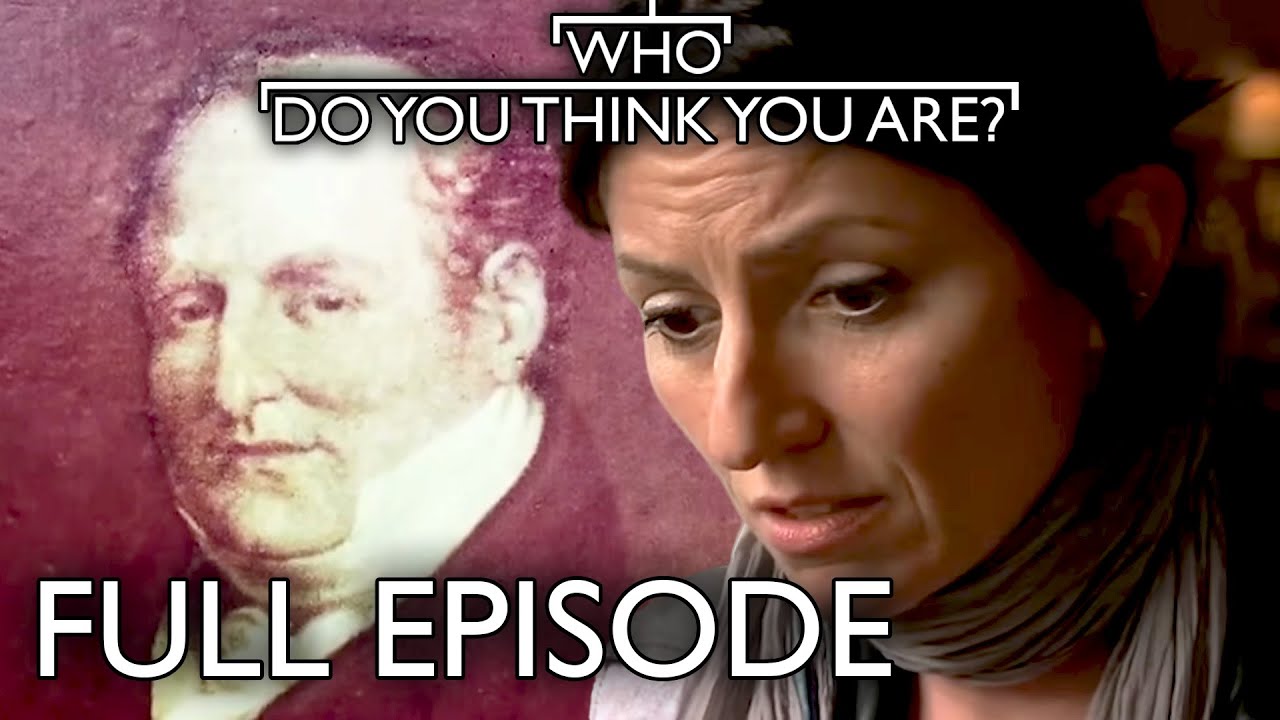 Davina McCall’s Royal Mystery: Is She Related to King George IV? | FULL EPISODE | WDYTYA UK