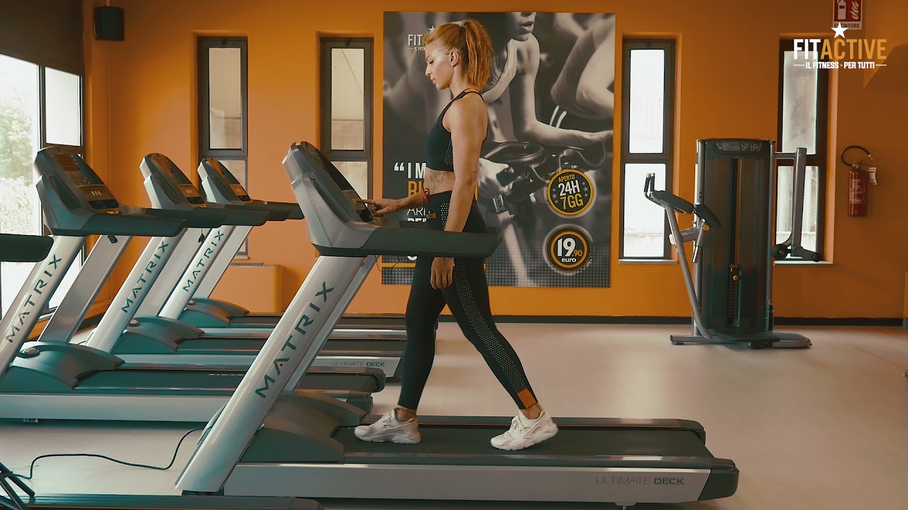 Come funziona il Tappeto? | FITACTIVE