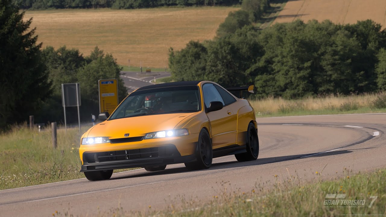 HONDAIntegra Type R (DC2) '95 VR