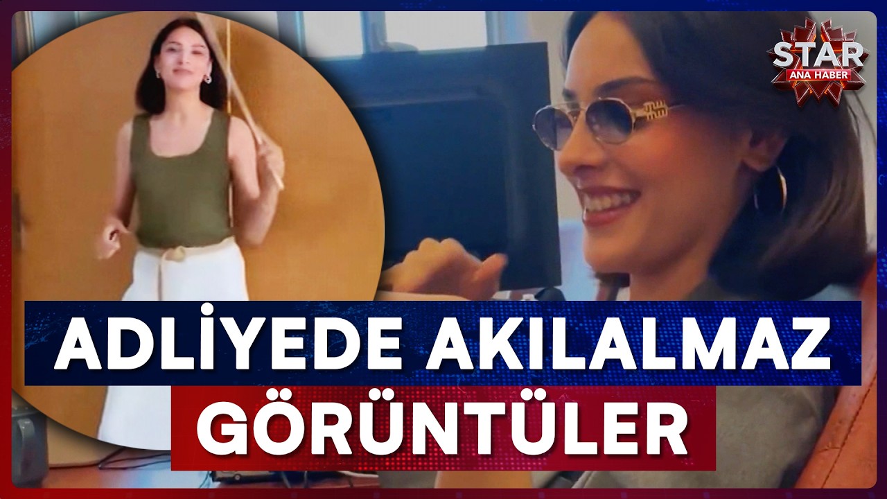 Vatandaşla Dalga Ge&ccedil;ip Dans Eden Katibe Soruşturma Başlatıldı | Star Ana Haber