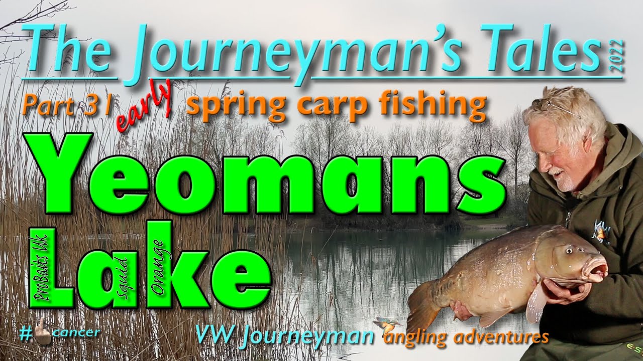Carp Fishing At The Guy Syndicate - The Journeyman's Tales Part 31#carpfishing #fishingtips