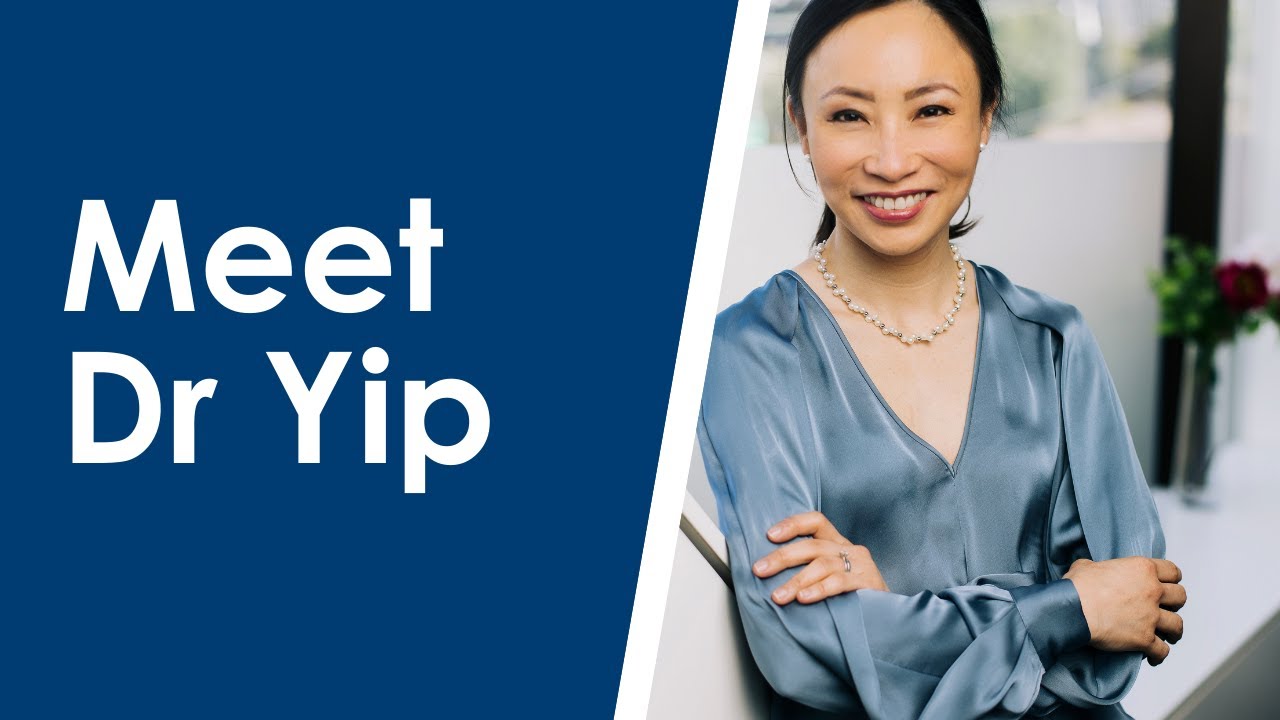 Meet Dr Leona Yip