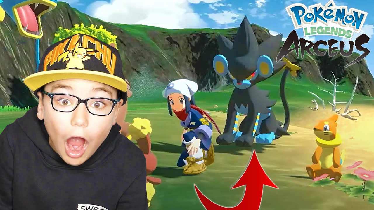 J'AI ATTRAPÉ UN MEGA POKÉMON DANS LÉGENDE POKEMON ARCEUS !!! #3