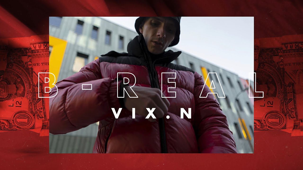 Vix.N - B-Real | NOVE SERCE