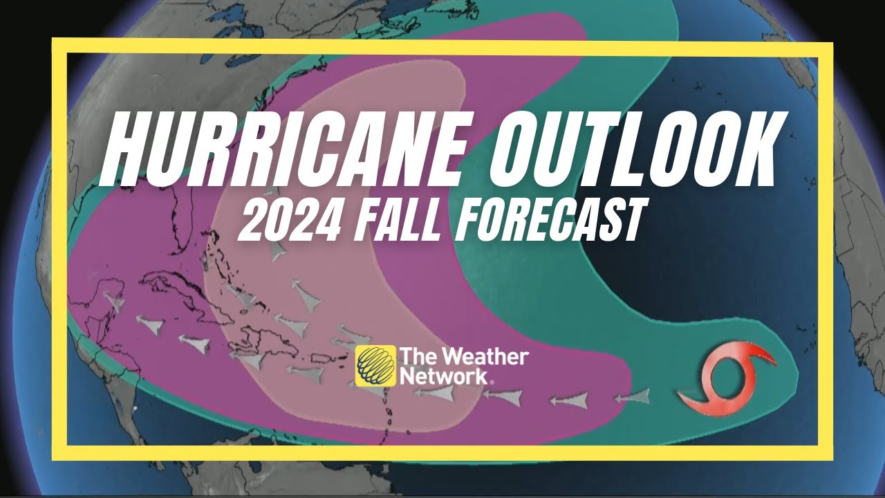 After A Slowdown, Will Hurricane Season Be Ramping Up Again? | #fallforecast