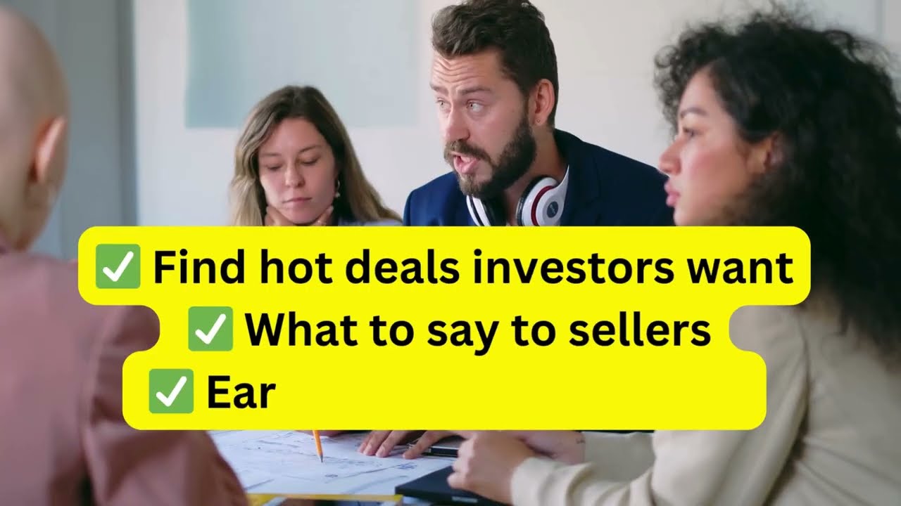🚀 FREE Wholesaling Real Estate Bootcamp &ndash; Start Closing Deals in 30 Days (Step-by-Step Blueprint!)