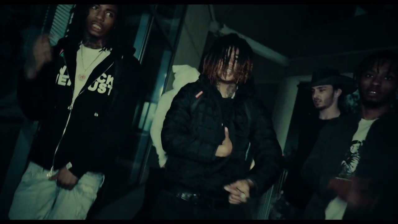 6rxmeyy - 100 mill [djslimebxll exclusive] Official Music Video