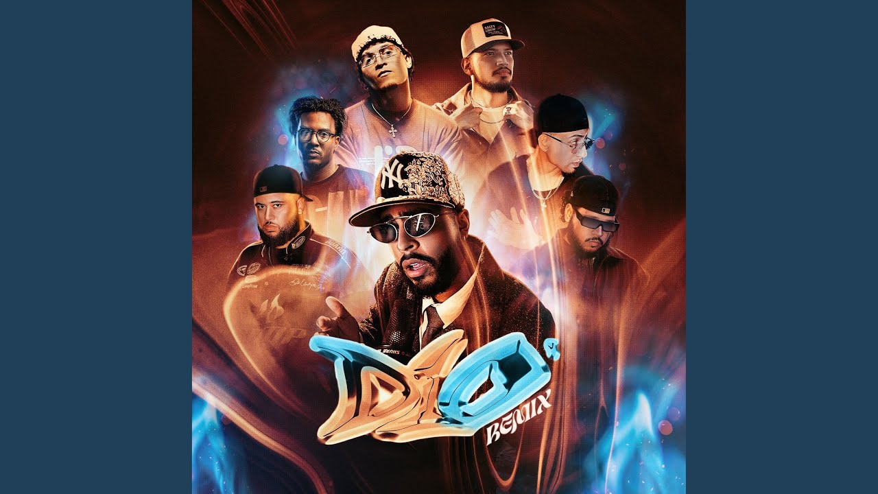 DIO' (feat. Notto, Bramv, Jhex & La Jota Eme) (REMIX)