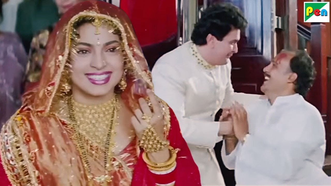 बहु के ससुराल में कदम रखते ही ससुर की आँखों की रौशनी वापिस लौटी - Juhi Chawla - Saajan Ka Ghar