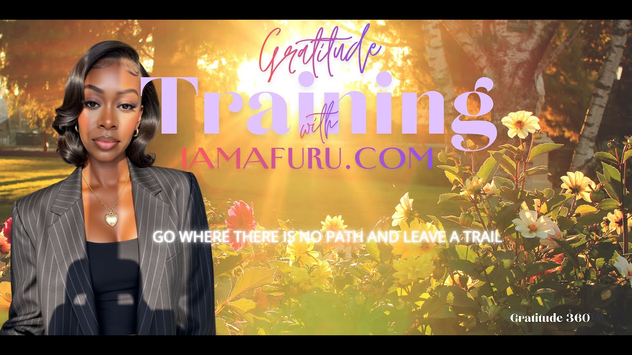 Gratitude 360 Training