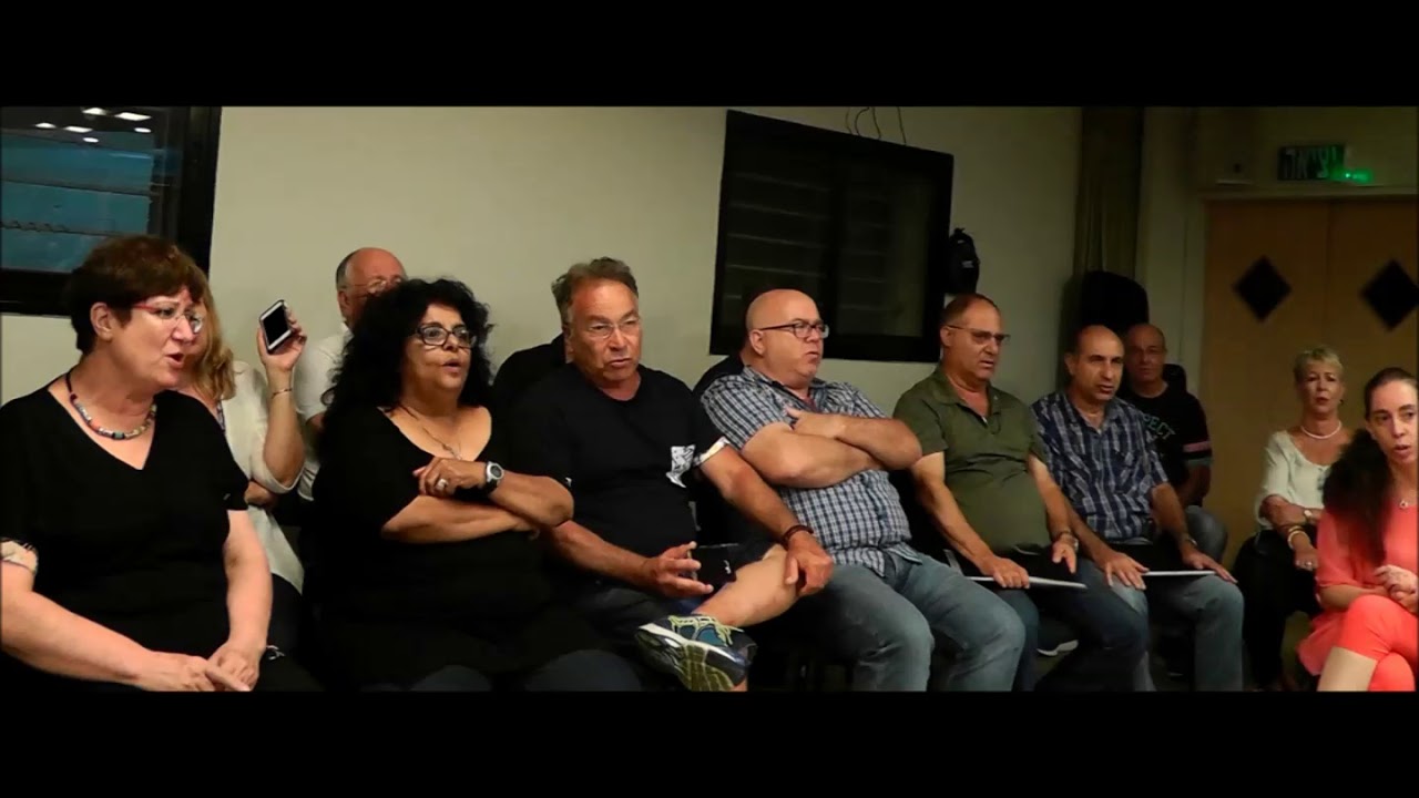 חבורות הזמר של זאב אולמן - מכור על יוונית