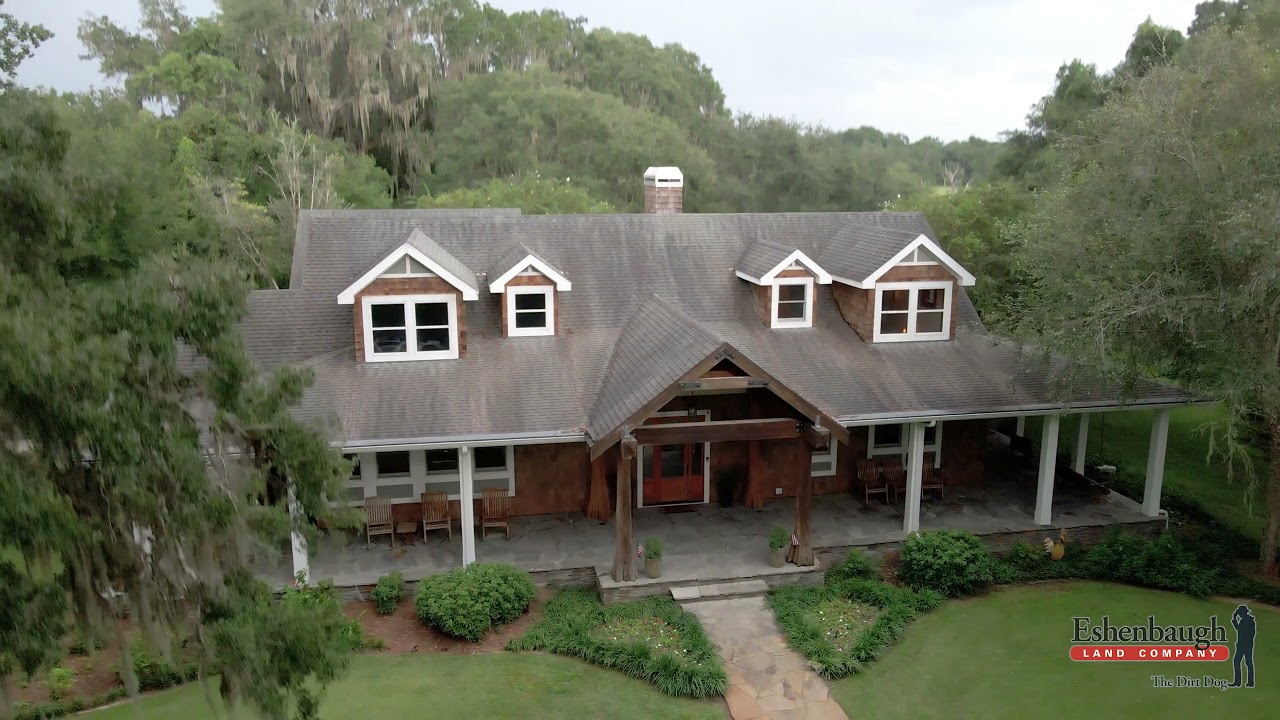 Quarry Lakes Ranch-One of a Kind Property in Bushnell, FL