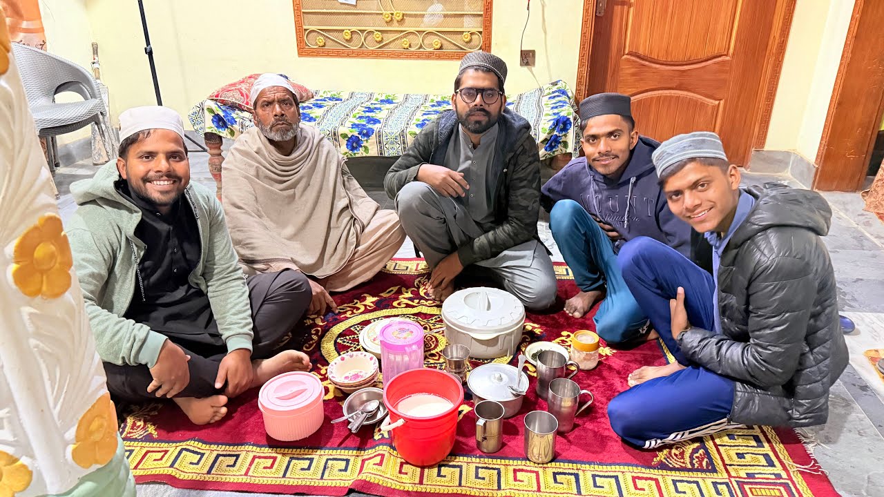 Hamari First Sehri 😍 2026 🌙