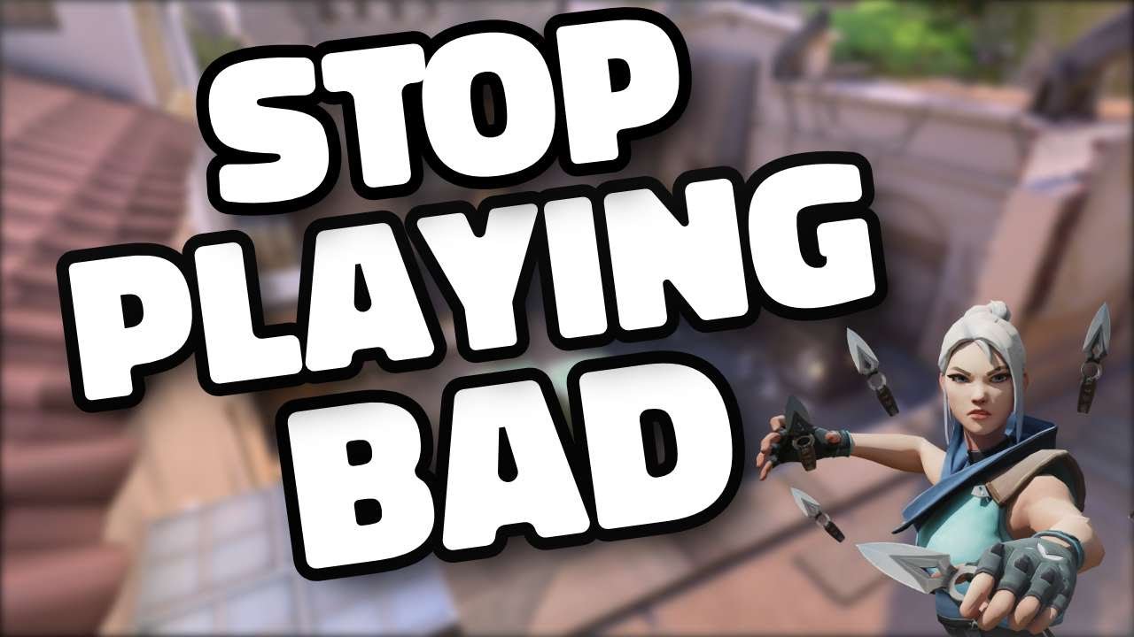 How To Get Out of A SLUMP in VALORANT - Start Playing Good Again!