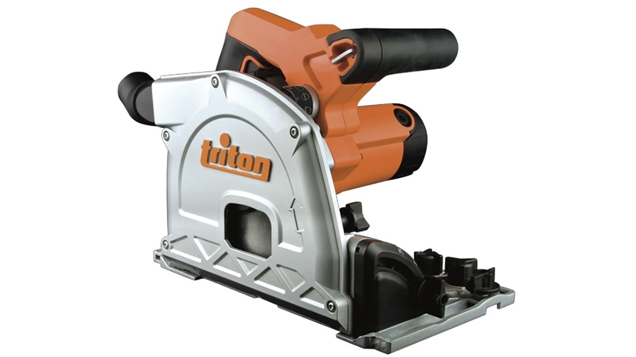 Погружная пила Triton TTS 1400