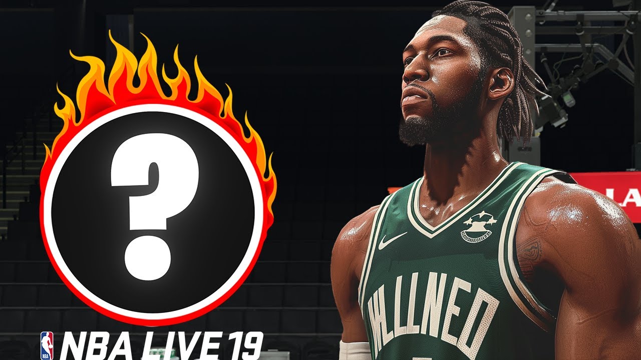 NBA LIVE 19 | WHAT IS THE BEST BUILD?! FOUND OUT HERE! | Shaun Wick