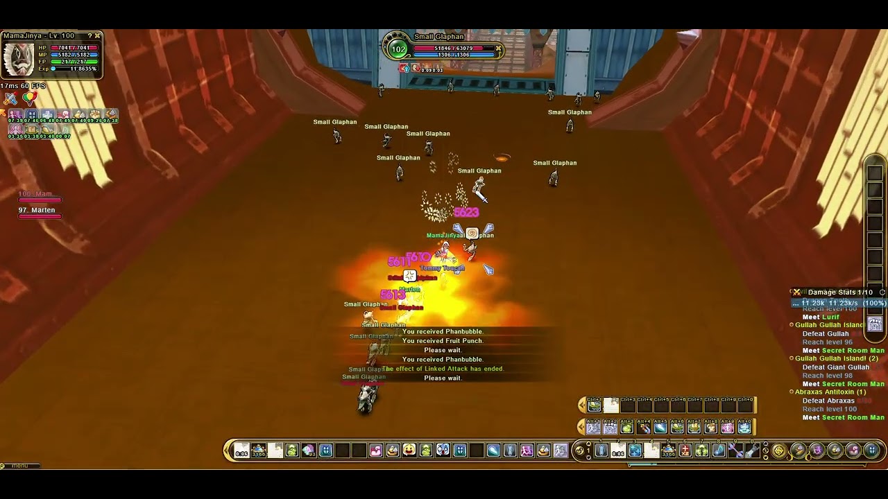 Can a Weak Battle Ringmaster Actually Solo Mob? | Flyff Universe Progress