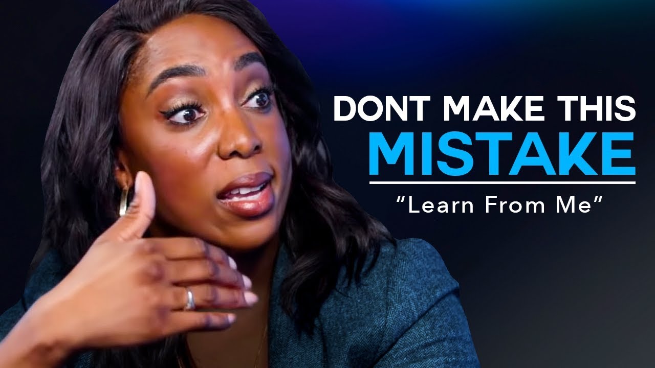 Every Ambitious Student & Young Person Needs to Hear This | Jessica O. Matthews