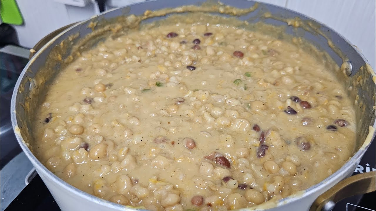 Makande ya Njugumawe. Mataaamu 🥰😍 #Malkiafoods