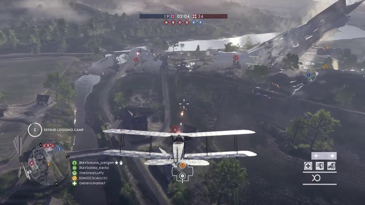 BATTLEFIELD 1&trade;*