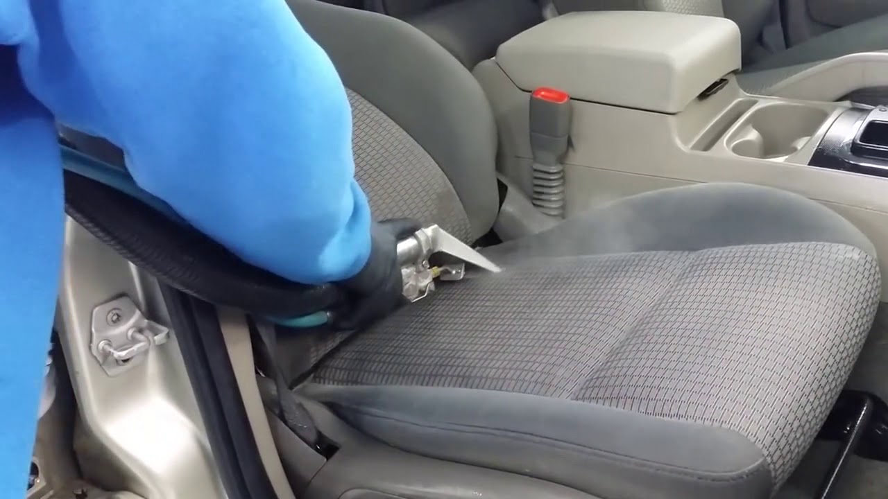 Car & Truck Upholstery Cleaning