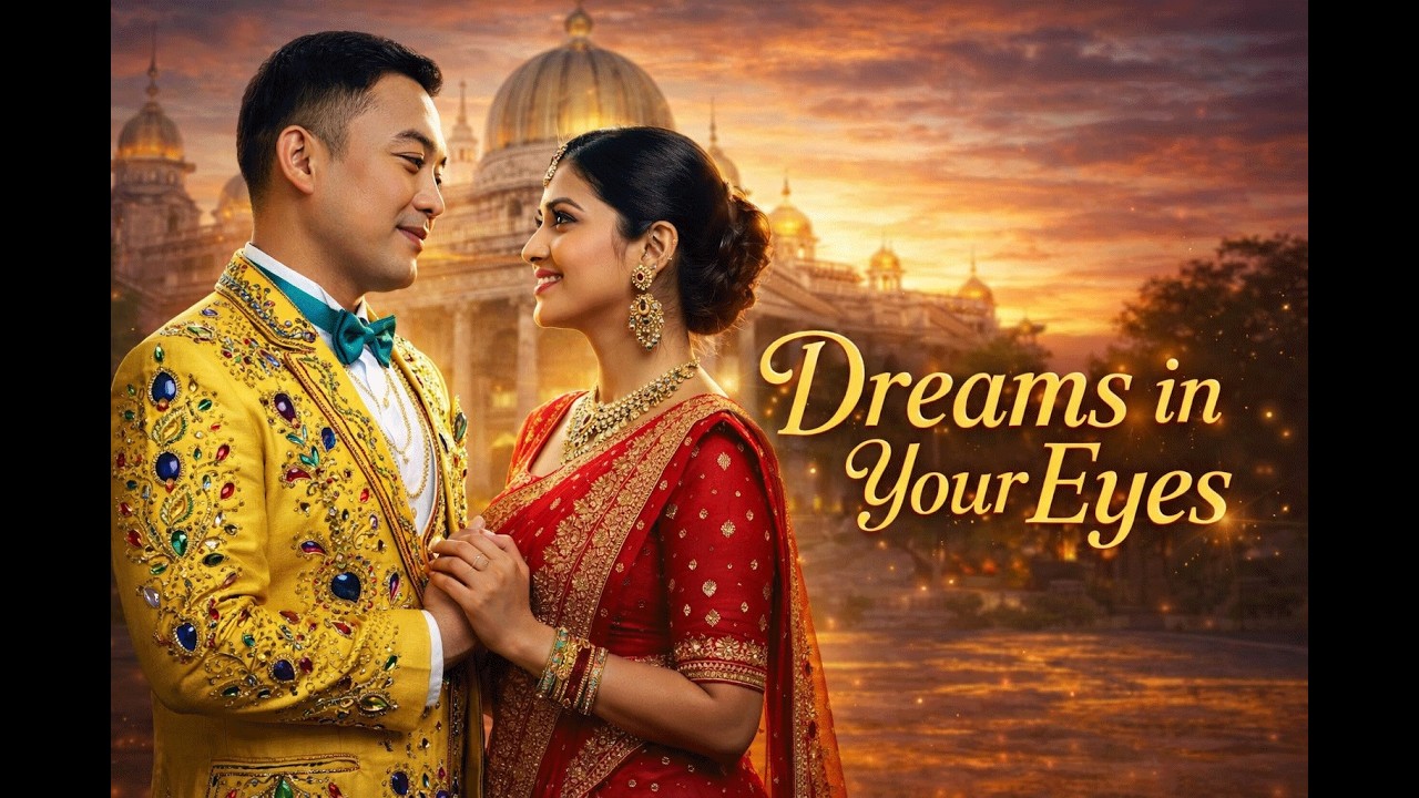 Dreams in Your Eyes | तेरी आँखों के सपने | Bollywood Romantic Song#BollywoodSong #BollywoodMusic