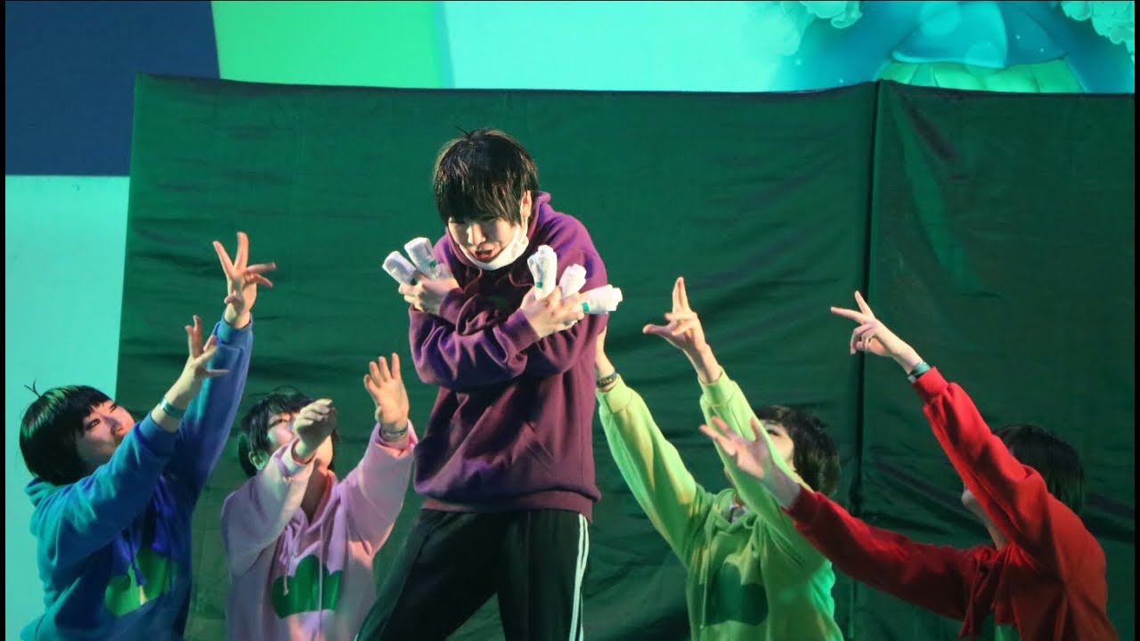 오소마츠상(おそ松さん) 코스프레 무대공연(서코140회)