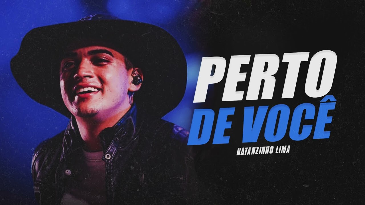 É MELHOR AGUENTAR SEUS GRITOS, DO QUE ME AFASTAR - Natanzinho Lima (AO VIVO) PERTO DE VOCÊ