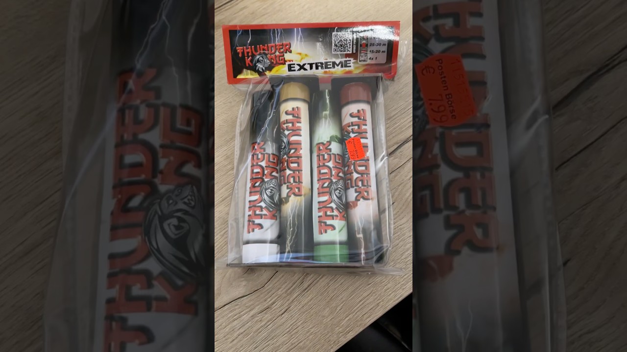 Test: Thunder Kong Extreme, Lesli 💯💥 