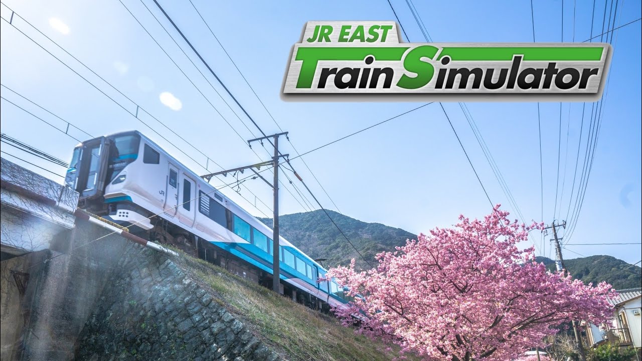 【運転視点】JR東日本トレインシミュレータ　特急 湘南 22号 小田原→新宿