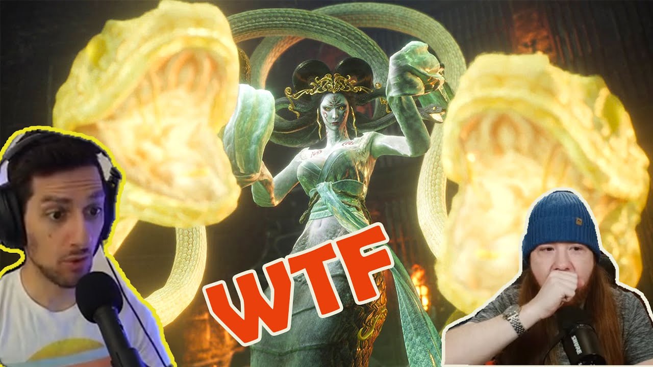 Wo Long: Fallen Dynasty | WTF & Funny & Epic Moment