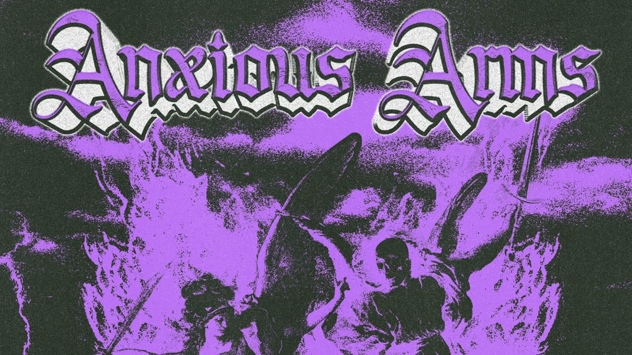 Anxious Arms — “Shine In Memory…” (Official Audio)
