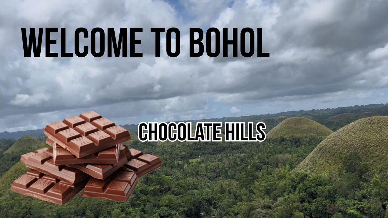 IT'S SO HOT IN BOHOL!! || Lazy Edit