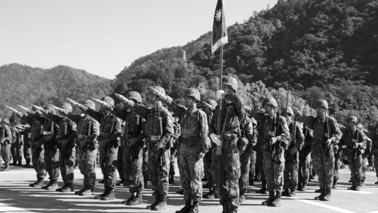 Taiwanese Military Song | 分列式進行曲 | Avanciermars | March of Parade Review (Taiwan) | German March