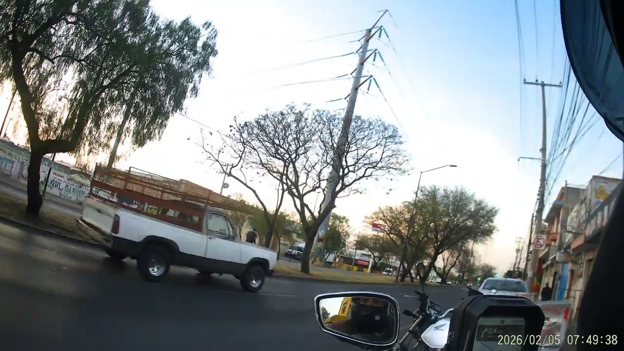 didi leon primer video viaje desde piletas a unam