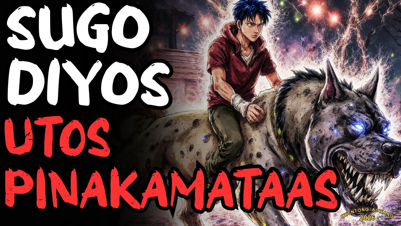 SUGO NG DIYOS KONSTANTINO NAGDALANG BALITA NA NAKAKATAKOT