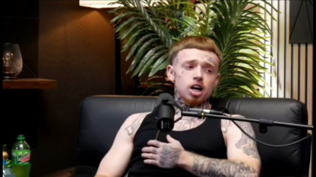 1TOPRANKDEMON4 SAYS HE WENT TO LA COUNTY JAIL 🔵 AND PUT IN WORK ON THE 