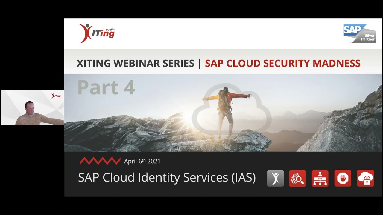SAP Cloud Identity And Single Sign-On (SSO) In The Cloud