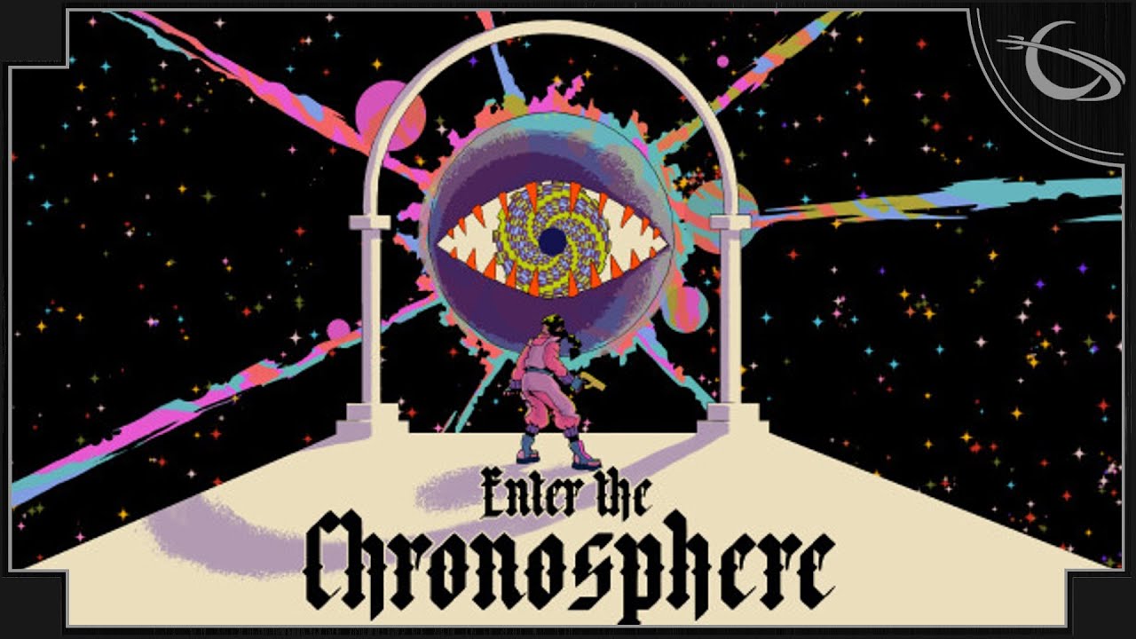 Enter the Chronosphere - (Turn Based Roguelike Tactics)