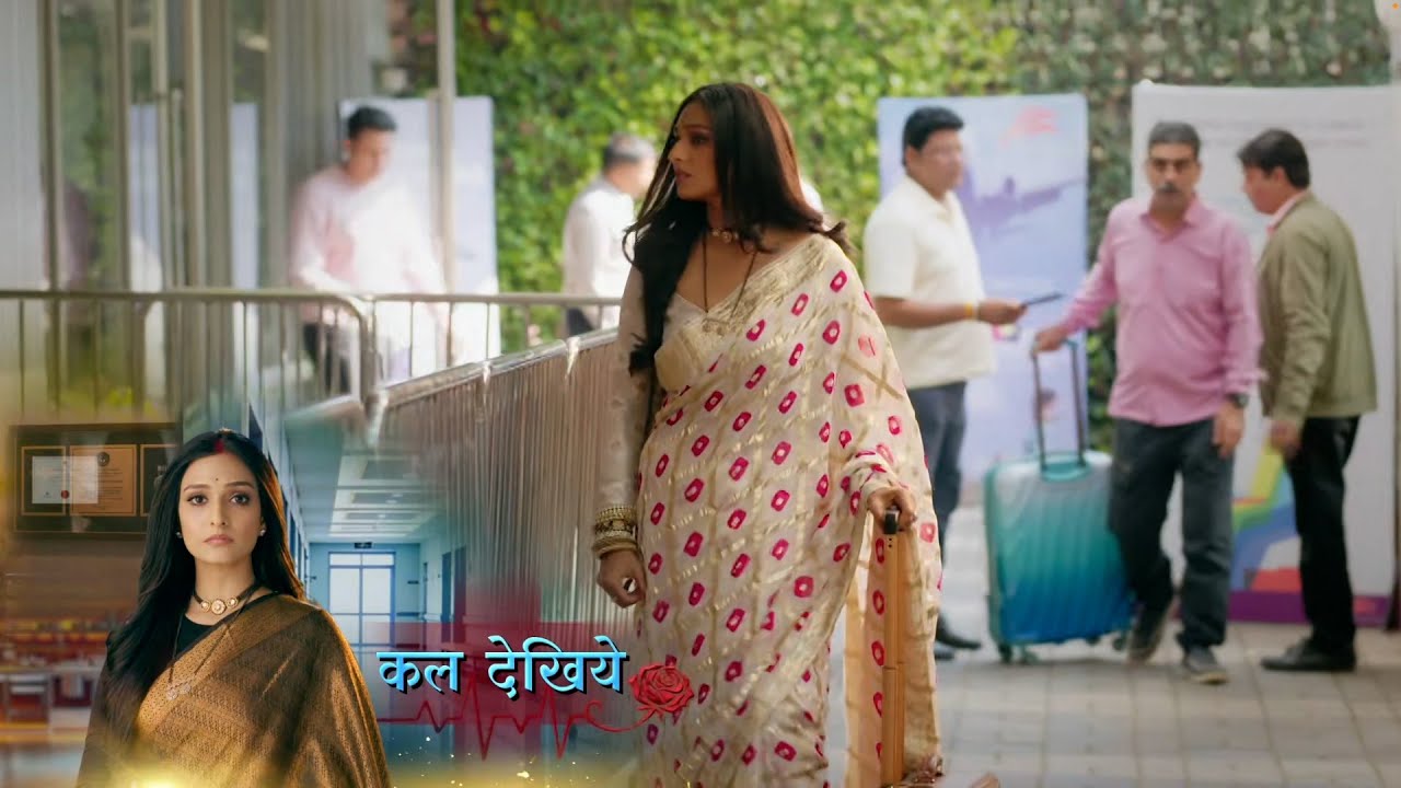 Dr. Aarambhi NEW PROMO 30th January 2026 Aarambhi left for Mumbai against Vishwas's mother