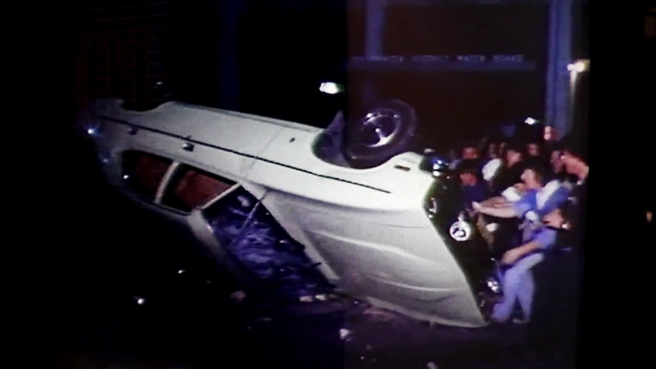 Star Hotel Riot 1979 Newcastle News Footage