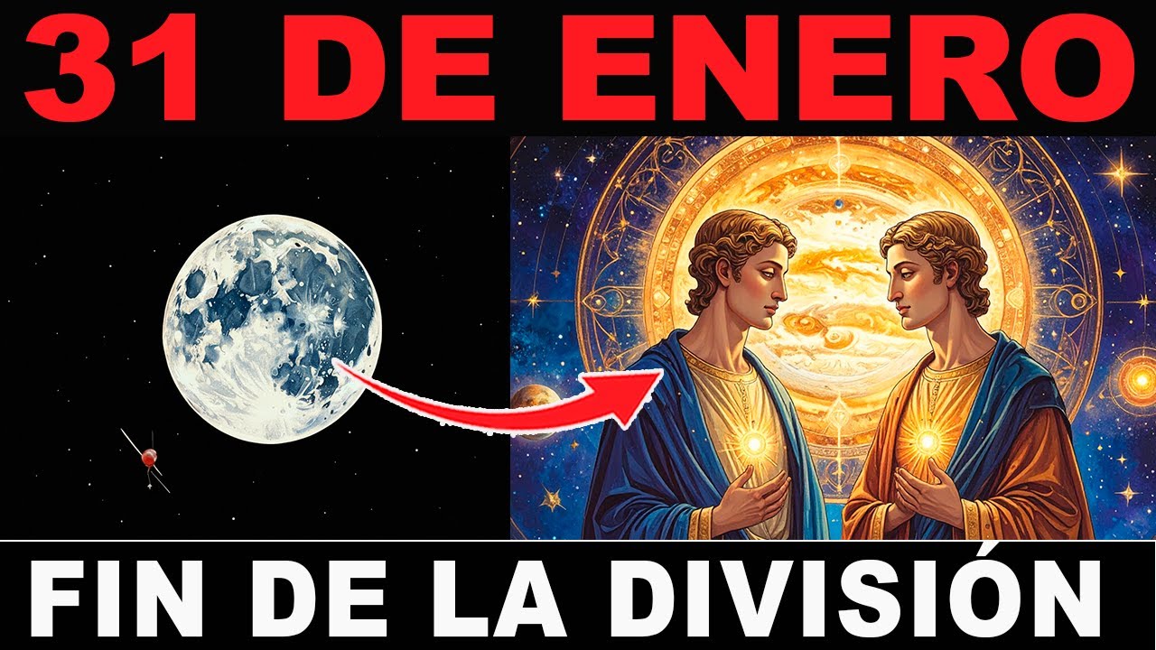 ¡ATENCIÓN! 31/01, Luna y Jupiter en Géminis. TU MENTE Y TU ALMA SE UNEN!