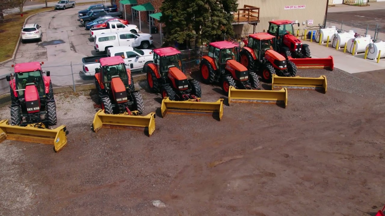 Rynberks Landscaping &ndash; Shop Tour