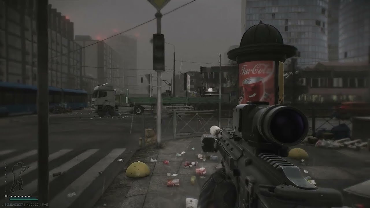 Escaping Tarkov - Raid 357 (14 EKIA)