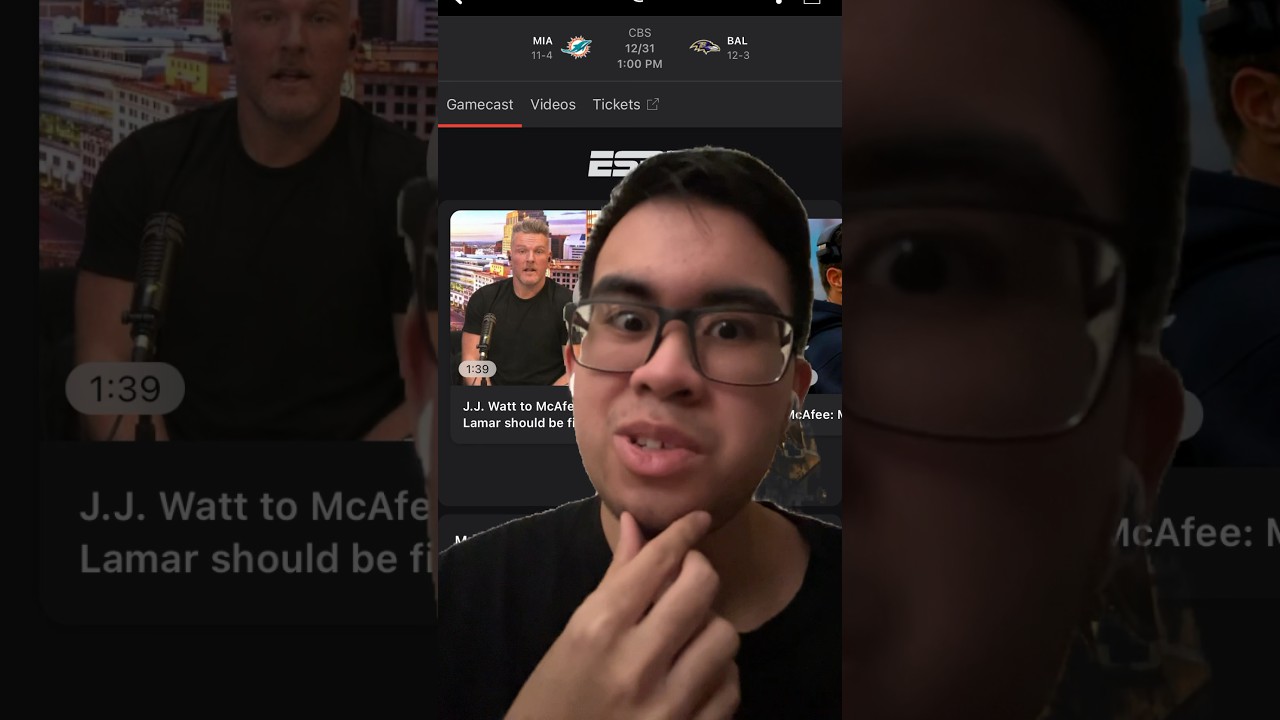 MY DOLPHINS RAVENS THOUGHTS WEEK 17!!! 